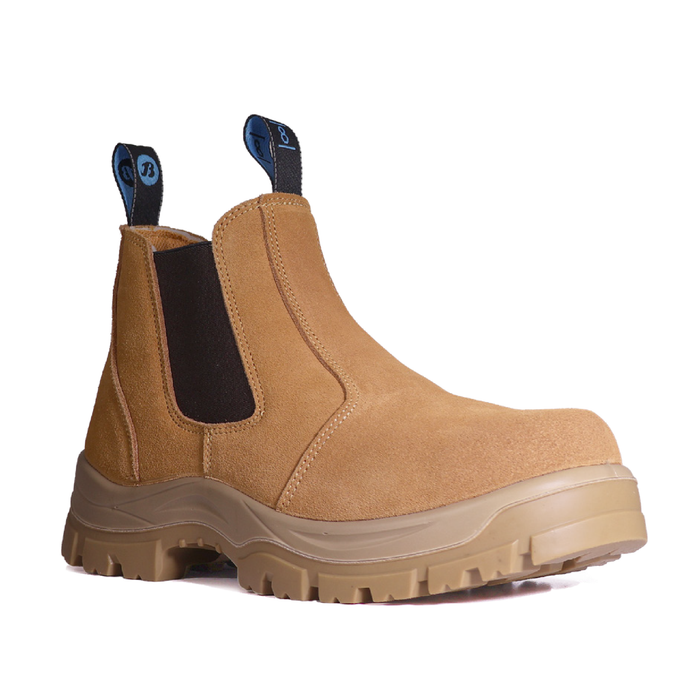 Boots safety Bata Mercury SP Series Slip