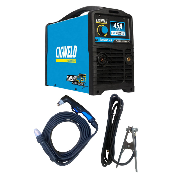 Plasma Cutter Cutskill 45A