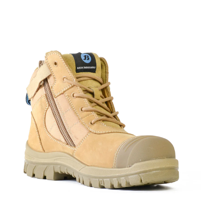 Boots safety Zippy SP Series wheat size 6-12