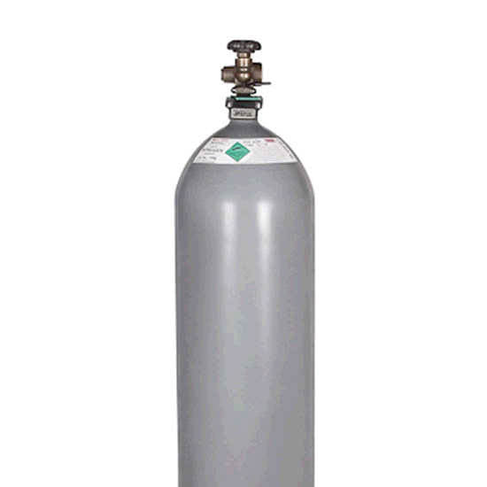 Nitrogen, Industrial Grade, Extra High Pressure, Compressed 10.2M3