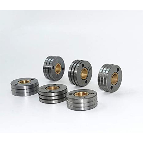 Feed Roll .8/.9-1mm Hard wires, V Groove