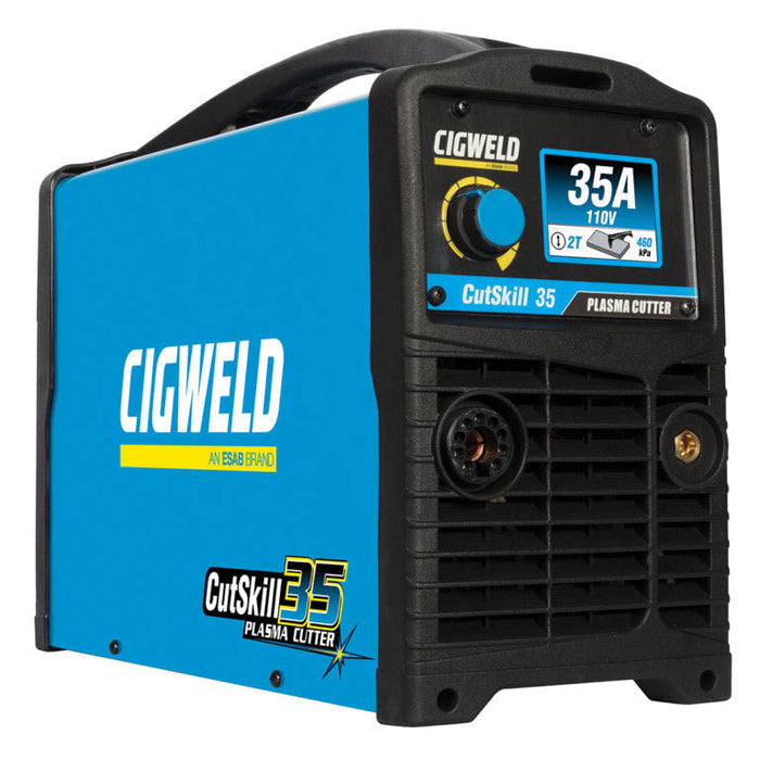 Cutskilll 35A Plasma Plant W Torch 3M