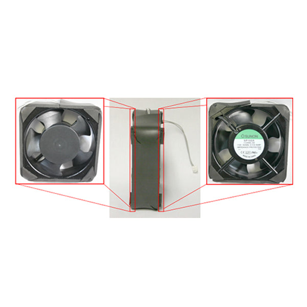 Replacement cooling Fan Everflo