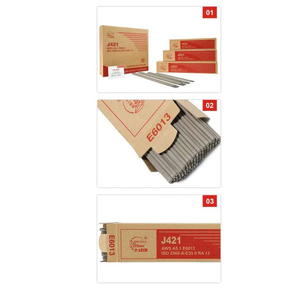 Electrode Bridge rod 2.5mm