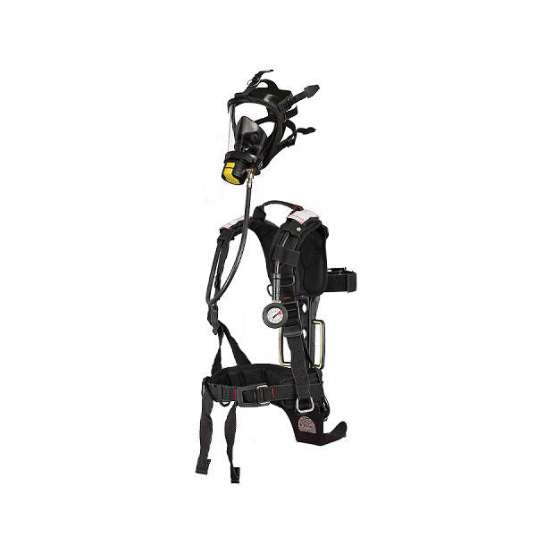 XPRO SCBA - with SX-Pro Demand Valve and OPTI-PRO MASK PF (5 mb) head straps