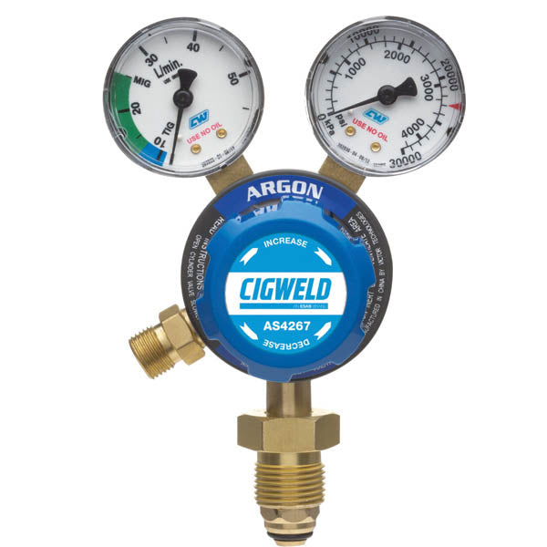 Regulator Argon Weldskill