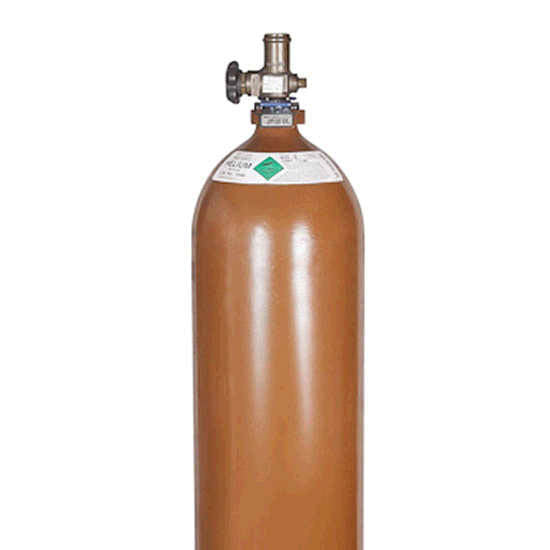Helium Ultra High Purity Size G2