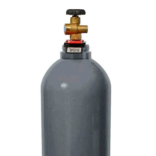 Nitrogen Ultra High Purity Size G2