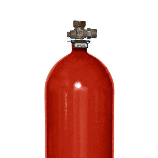Hydrogen Ultra High Purity Size G