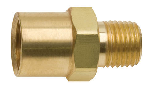 Inlet Connector 1/4"NPT - 5/8"-18 UN L.H.