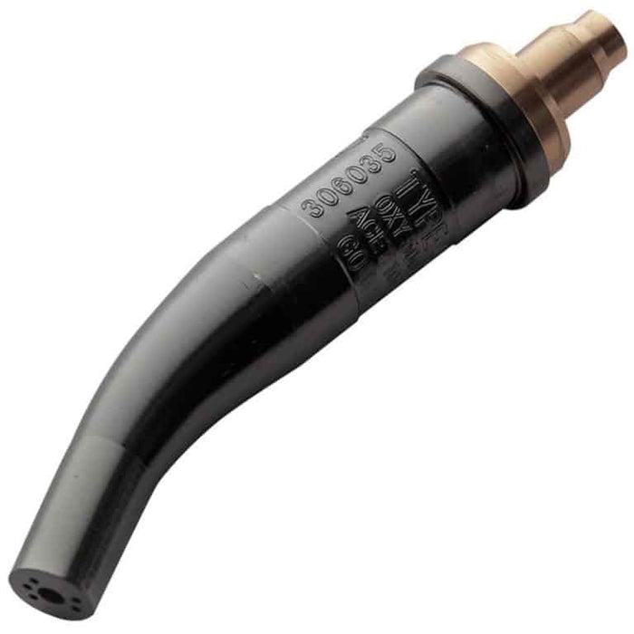 Gouging Tip Bent Type 41