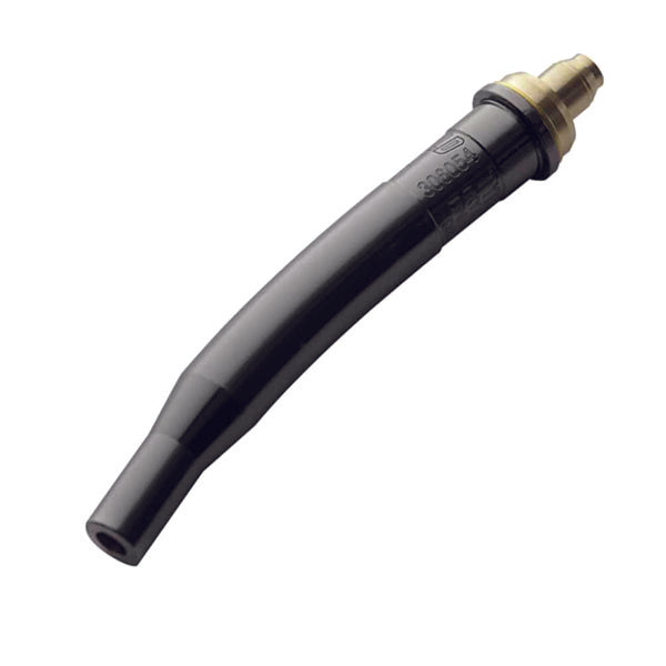 Gouging tip bent type 44 size 48