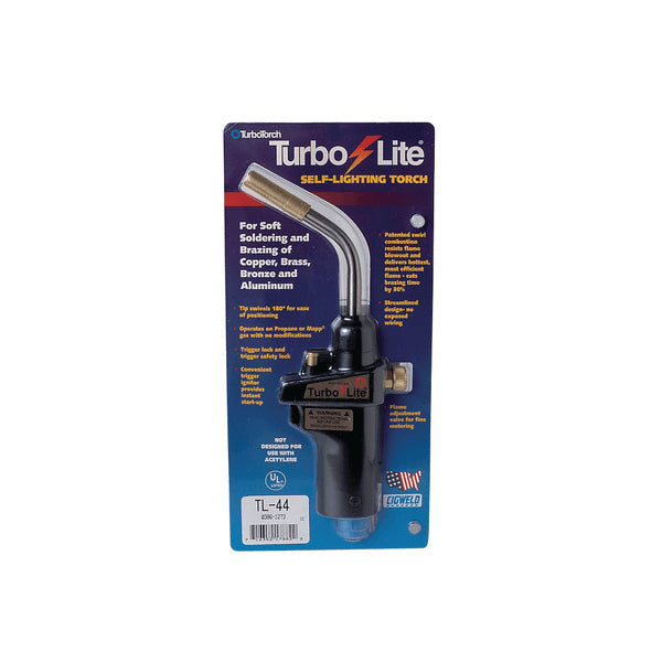 Torch LPG/Mapp Proline Self Lighting Kit