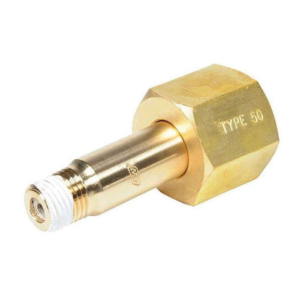Inlet Nut & Nipple Type 50 C/W O-Ring