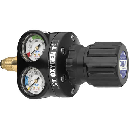 Oxygen Regulator Comet Edge ESS4 1000kpa With Gasgard AS4267