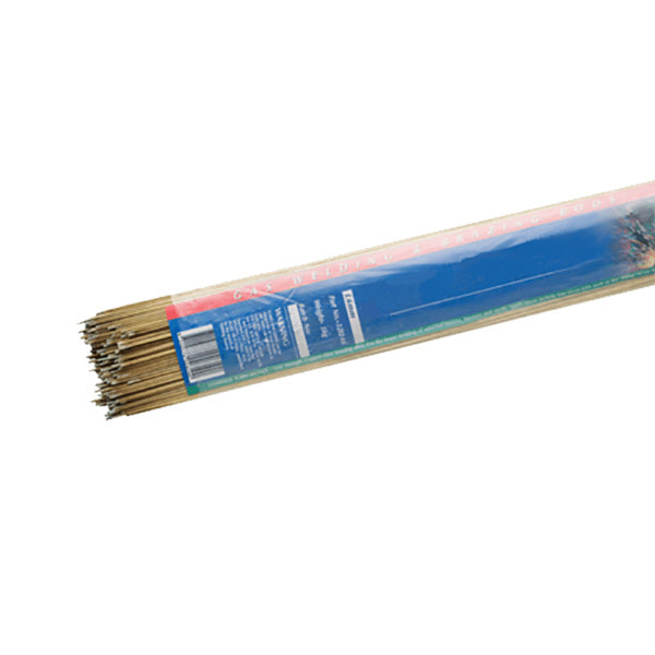 Brazing rod Mild Steel 2.4mm 5kg packet