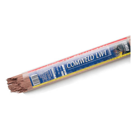 Brazing Rod Steel Comweld LW1 3.2mm (5kg)
