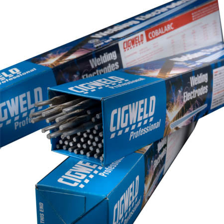 Electrode Castcraft 100 2.5mm 1kg Pack