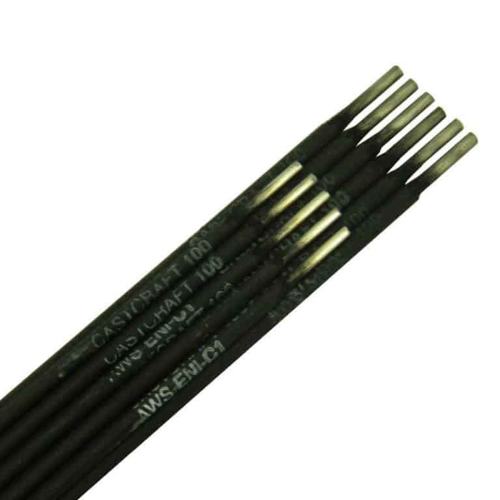 Electrode Castcraft 100 2.5mm 2.5kg Pack