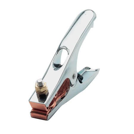 Earth Clamp 400A Spring Type Heavy Duty