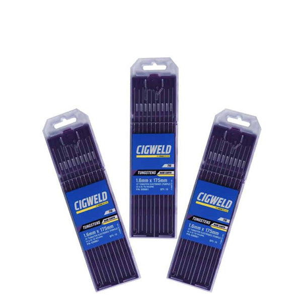 Tungsten purple tip 3.2mm