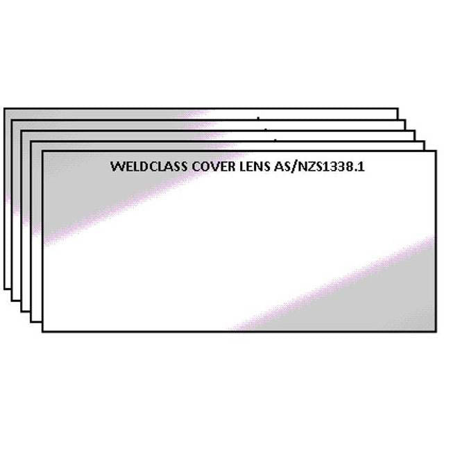 Lens Welding Flip Front Value Clear Standard