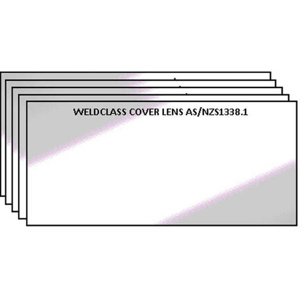 Lens Welding Flip Front Value Clear Impact Resistant