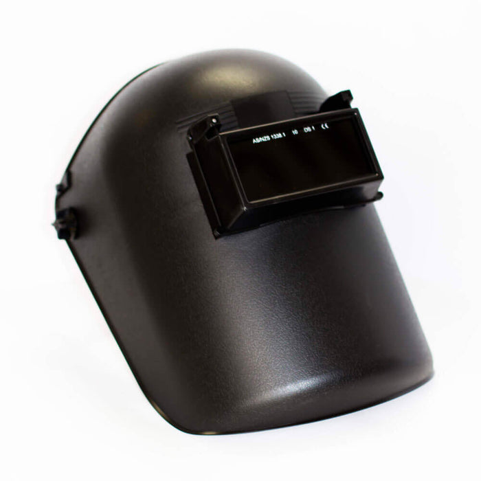 Helmet Welding Flip Front