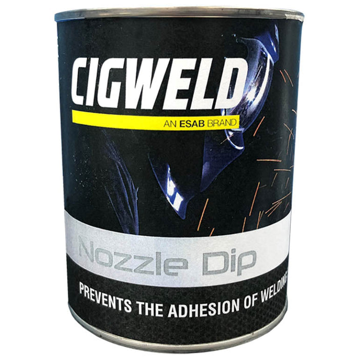 Gel MIG Nozzle
