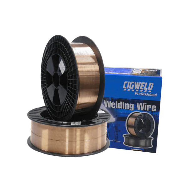 Wire Mig LW1 .6mm 15kg REEL