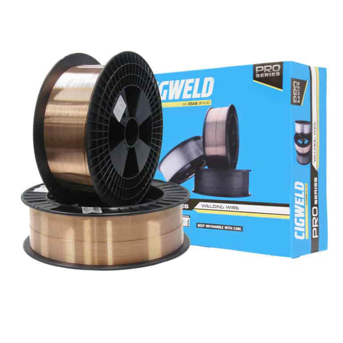Wire Silicon Bronze 1.2mm 13kg Reel