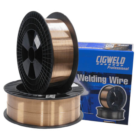 Wire MIG Lw1 1.2mm 15kg Reel