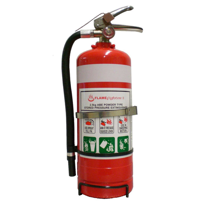 Extinguisher Fire Dry Powder - 2.5kg