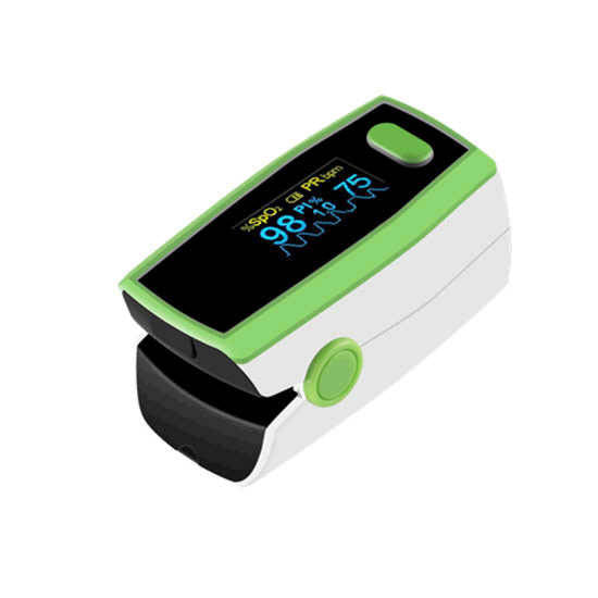 Pulse Oximeter Finger A340 White