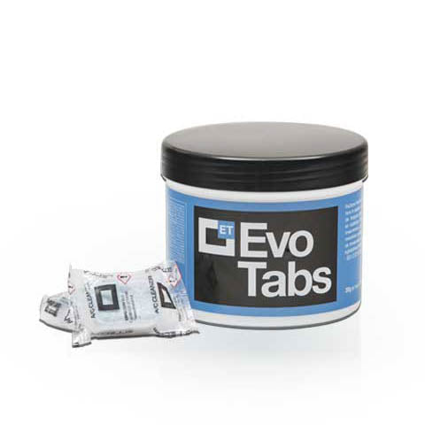 Evo Tabs