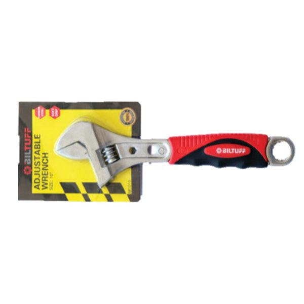 Wrench Adjustable With Sleeve