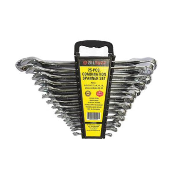 Spanner Set Combination 8 pcs