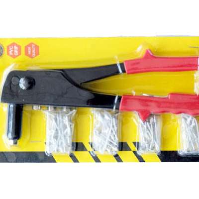 Rivet Gun Hand With 60 pcs Pop-Rivet