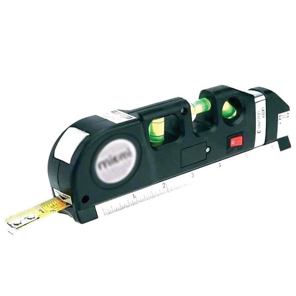 Level With Laser Beam