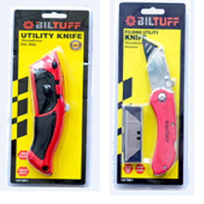 Knife Utility 15G X 9mm