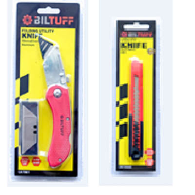 Knife Steel Utility 19mm X 61mm