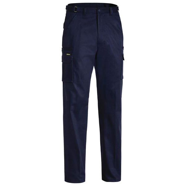 Pants Cargo - Bisley Navy