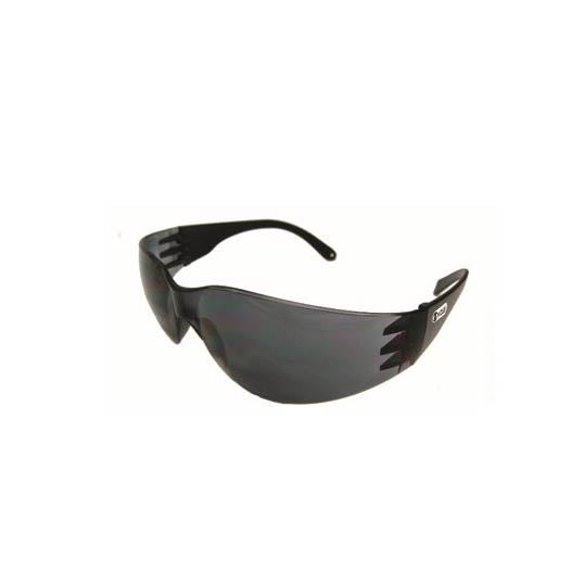 Glasses Safety Tinted Smoke Premium