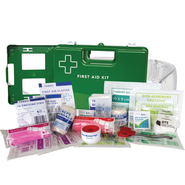 First Aid Kit Wall Mount 5 Person