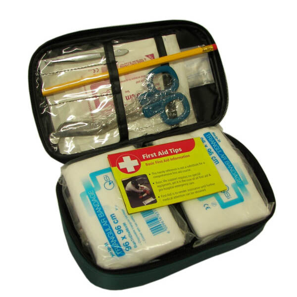 First Aid Kit Soft Pack 2 Person