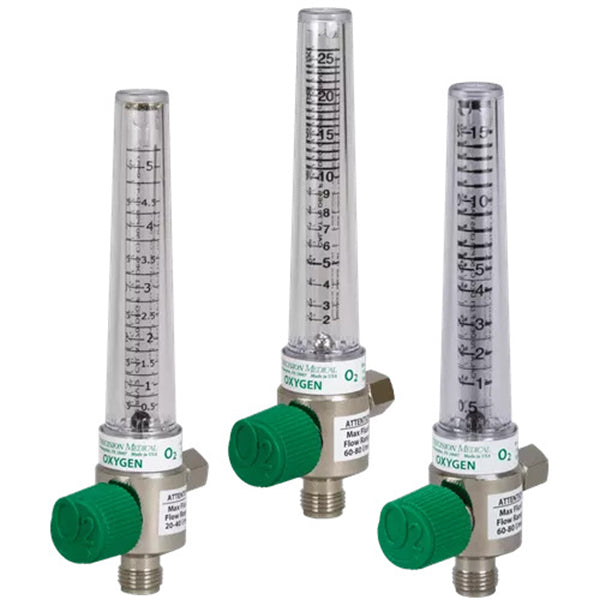 Pediatric flowmeter integrated cabinet 0 - 1lpm