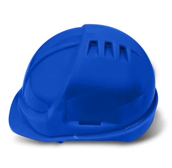 Hardhat Blue Vented