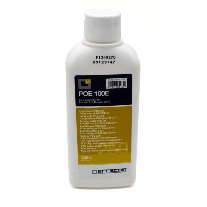 Lubricant POE100E