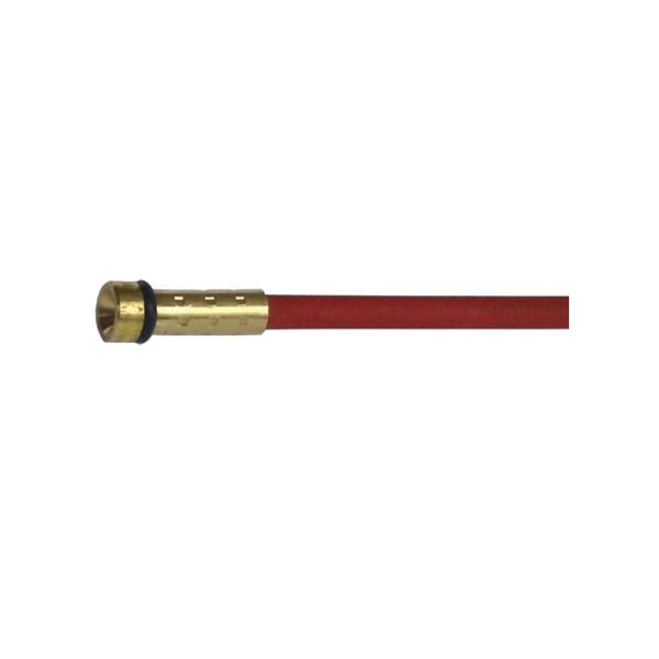 Liner Binzel Steel Red 4M .9-1.2mm