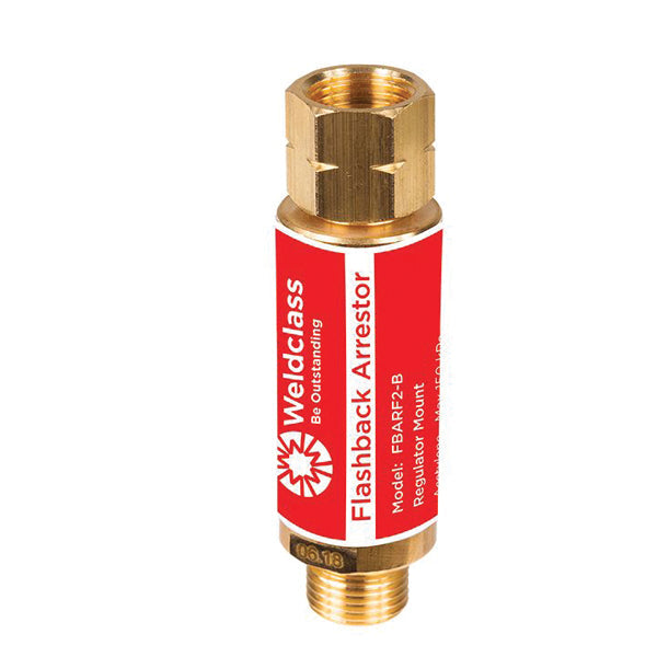 Flashback Arrestor Reg/Fuel Therm AS4603 - Regulator Mount